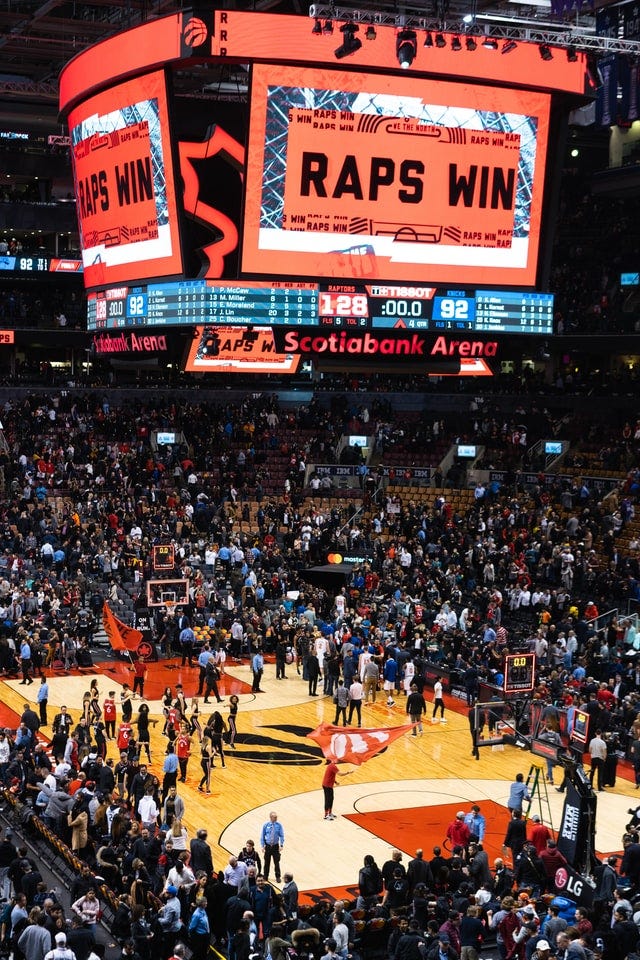 Predicting NBA Win Percentage. How I built a multiple regression model