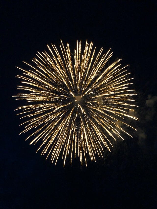 Fireworks