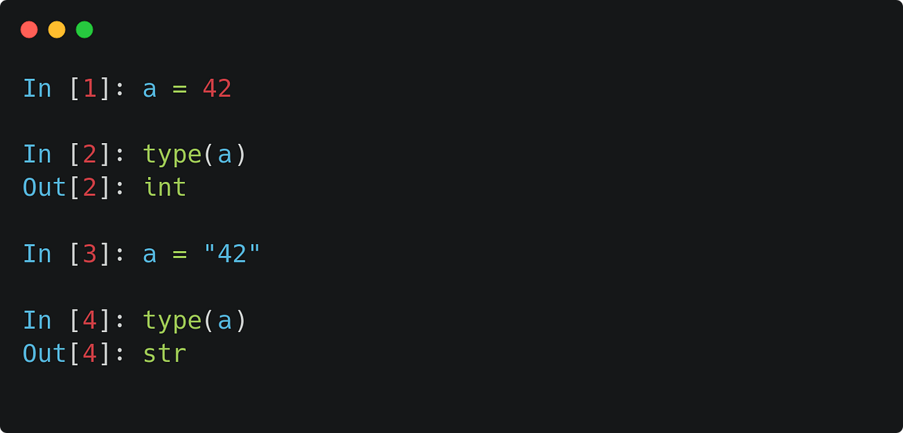 You Should Start Using Type Annotations in Python by Tivadar Danka Towards Data Science