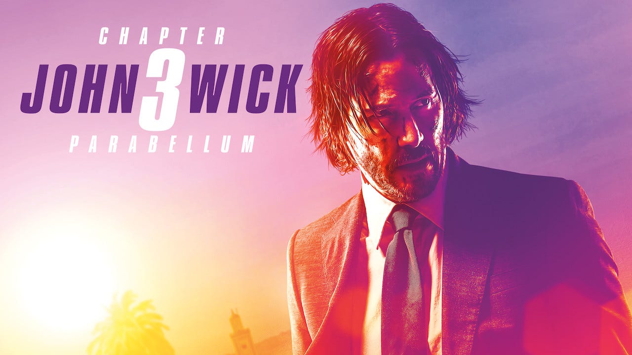 Google Docs John Wick Chapter 3 Parabellum 2019 Full