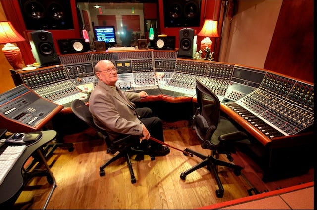 Do you really know what a Producer is? | by Joe Salyers | Medium