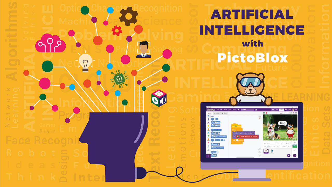 PictoBlox AI: Artificial Intelligence (AI) and Machine Learning for ...