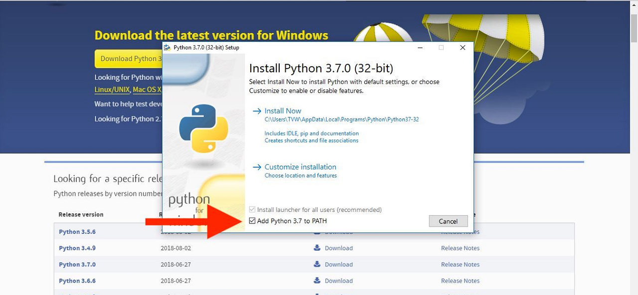Getting Started with Python. Python is an amazing language that is ...