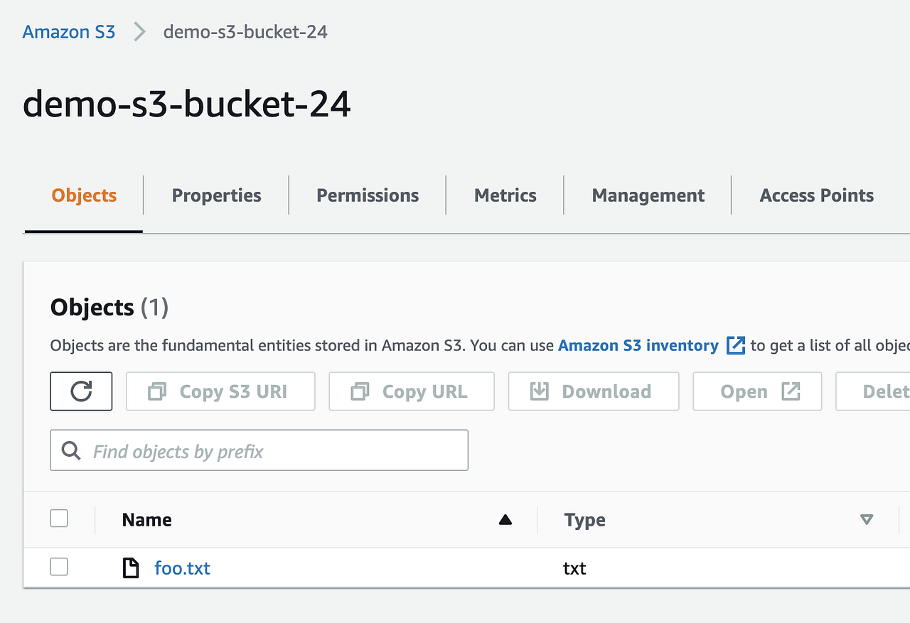 [2021] How to upload a file or a folder to AWS S3 from GitLab CI using