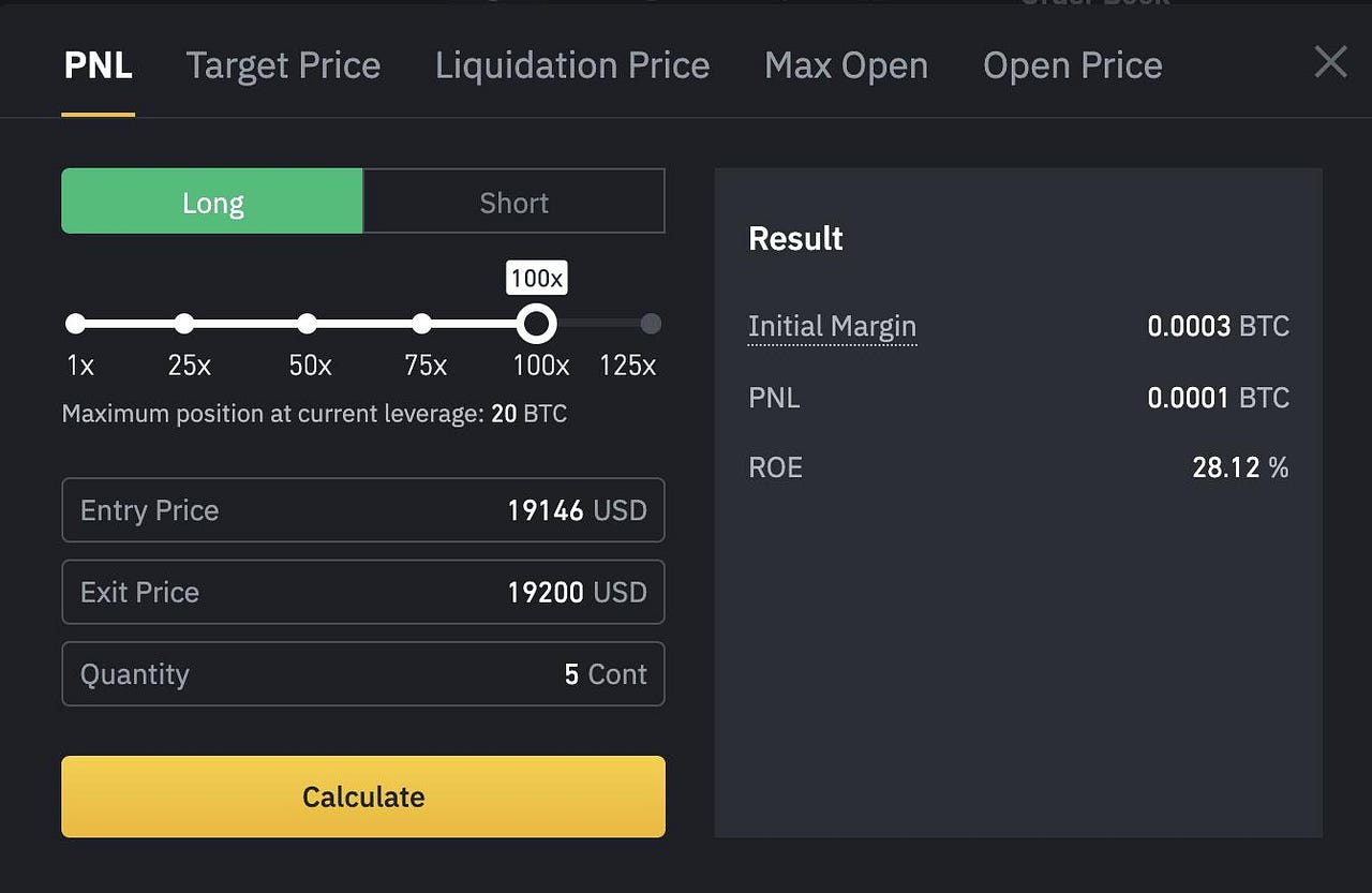 An Ultimate Binance Futures Trading Guide for Beginners ...