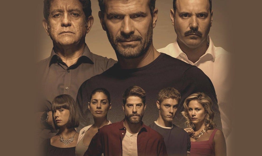 spanish series in netflix