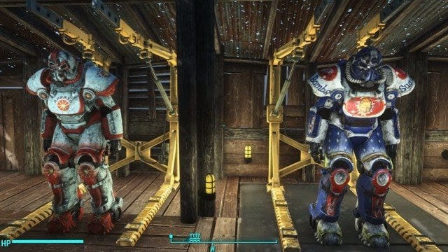 Fallout 4 Contraption Workshop Review By Zack Hage Cube Medium