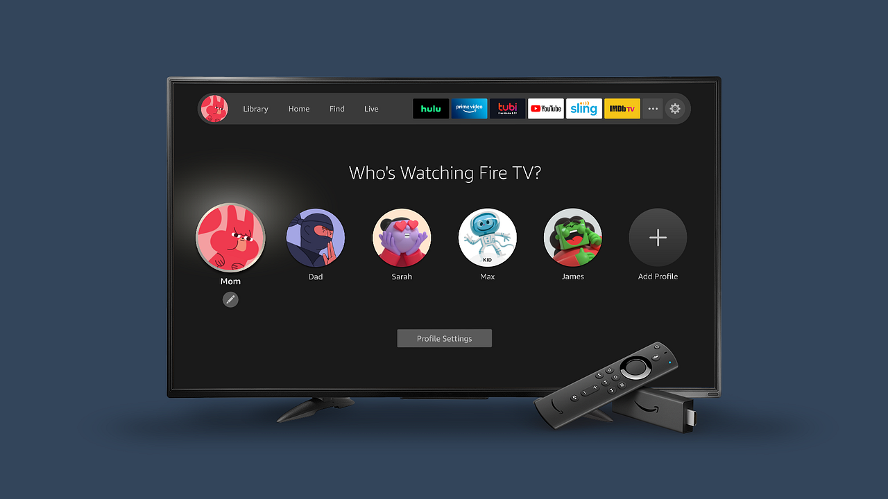 Introducing the AllNew Fire TV Experience by Amazon Fire TV Amazon