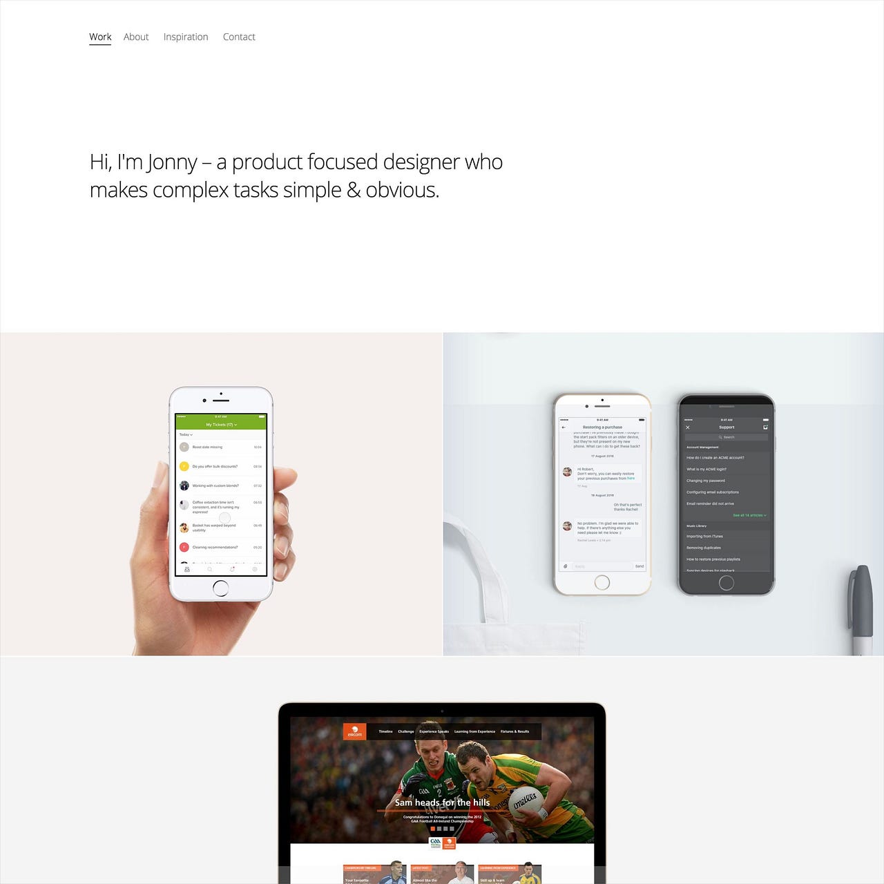 10 Great Fonts for Portfolio Design by Medium