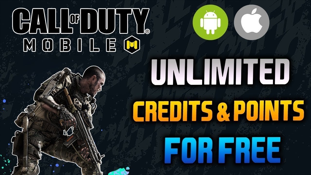 [2020] Free Cod Points & Credits Cod Mobile Obb Name