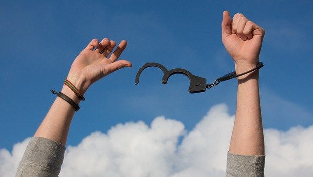 Freedom!