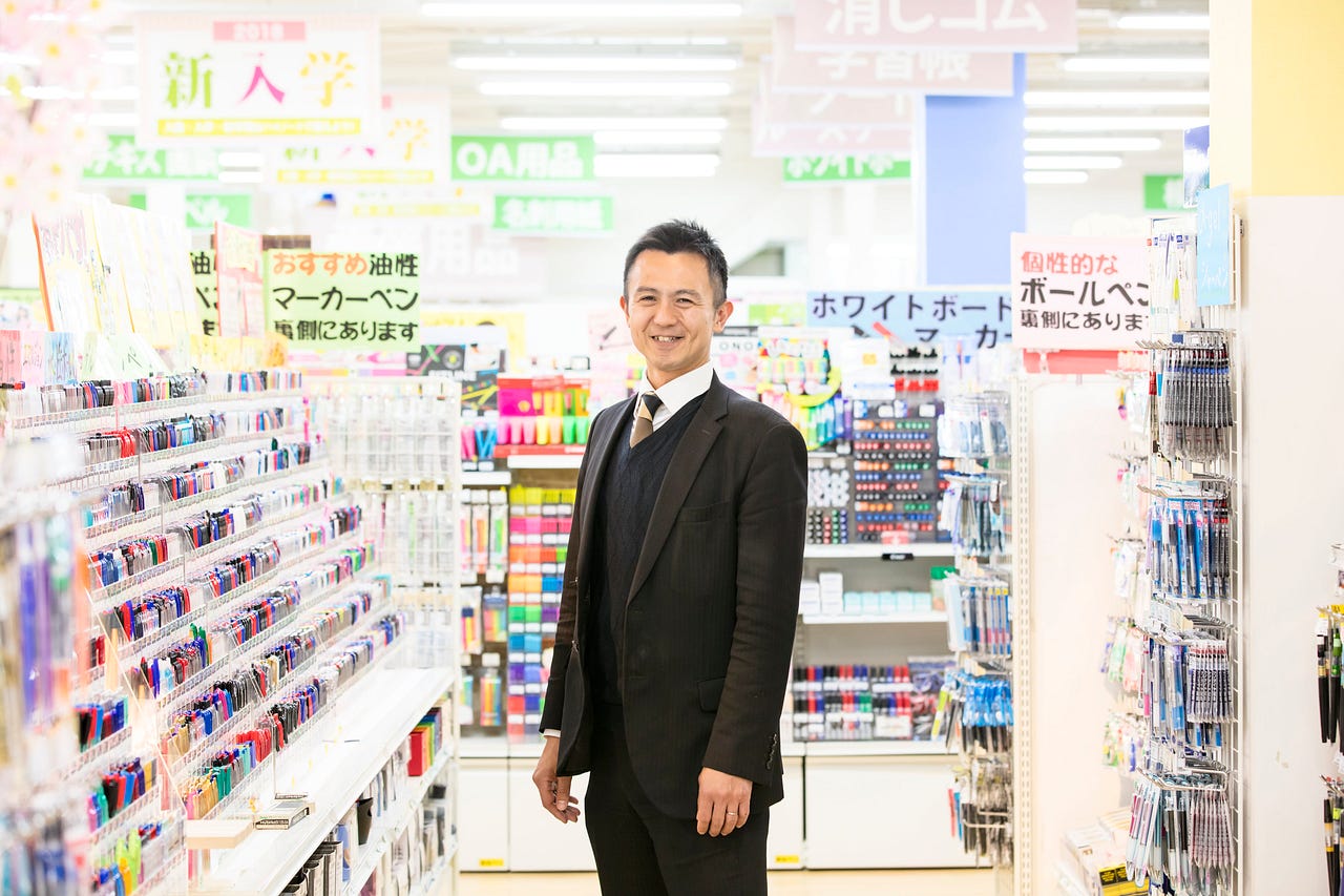 センスのある意思決定ができるか. 廣瀬一成（株式会社アサヒ商会 代表取締役社長） by 家入健生 「ヒト