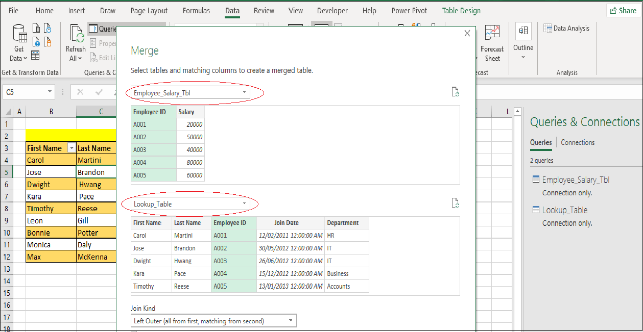 Advanced Vlookup using Power Query in Excel Analytics Vidhya