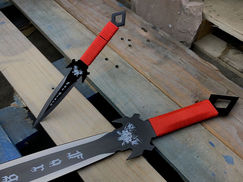 What to Know About the Maintenance of a Real Ninja Sword? | by Hannah