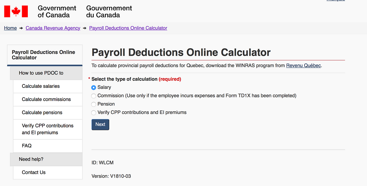 How to calculate payroll deductions for employee (simple scenario) | by ...