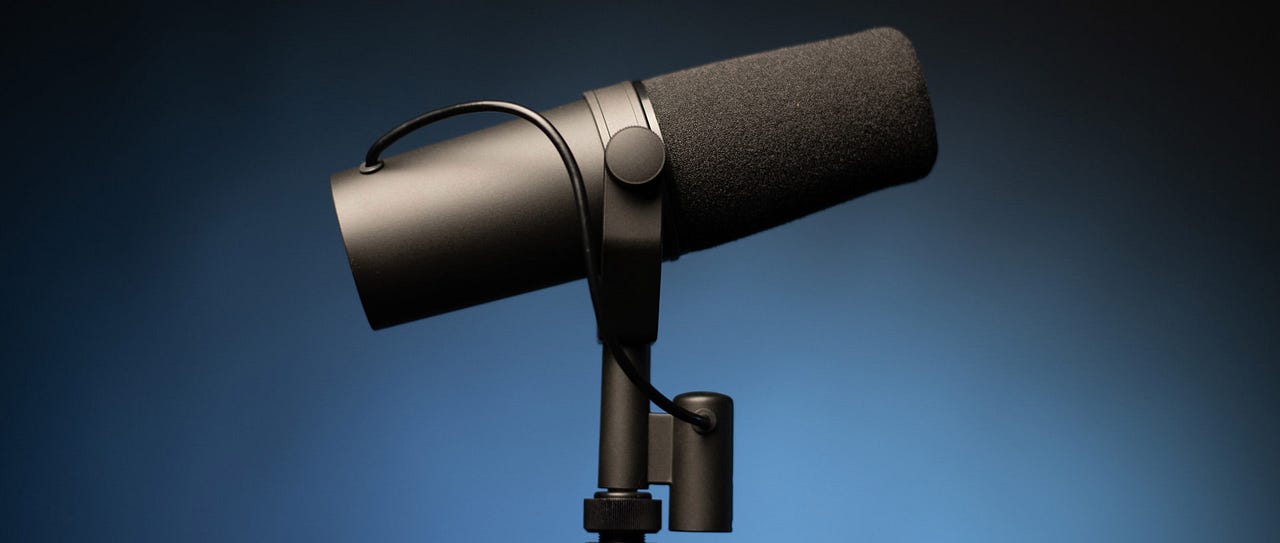 What Podcast Gear Does Joe Rogan Use? Get The Joe Rogan Experience