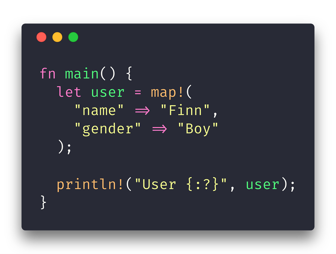 A Beginner’s Guide to Rust Macros | by Phoomparin Mano | Medium