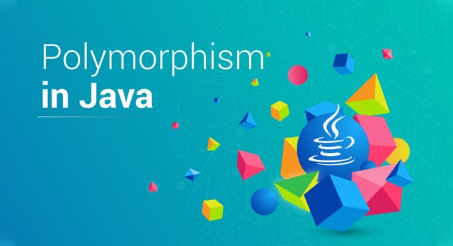Master Polymorphism in Java With Examples | by Swatee Chand | Edureka ...