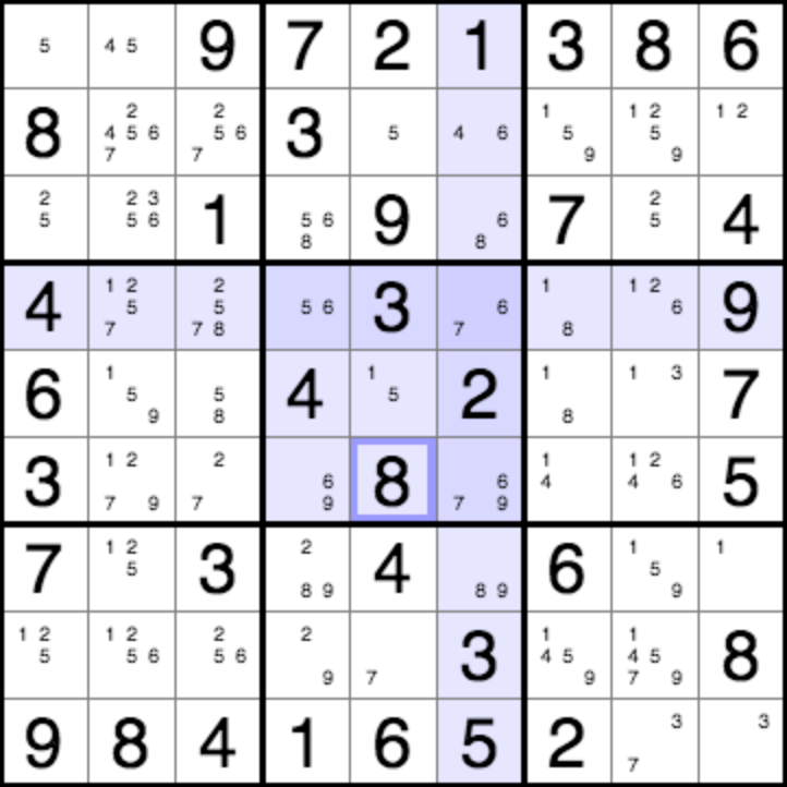 Solving Sudoku With Python NumPy And Set By Felicia Medium