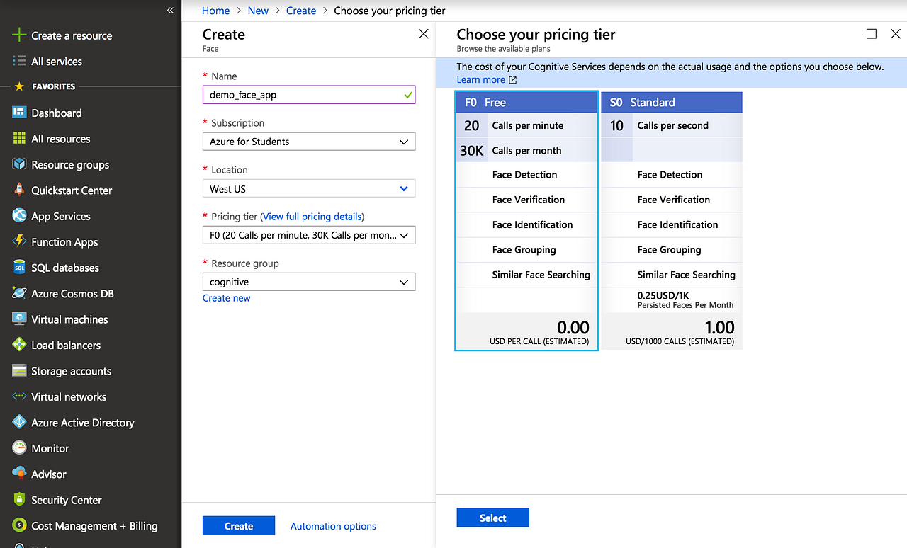 Beginner’s Guide to Microsoft Azure’s Face API (Node.js) by Paul Vu