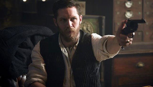 Alfie Solomons: The Scene-Stealingest Character Of All Time | by Shani