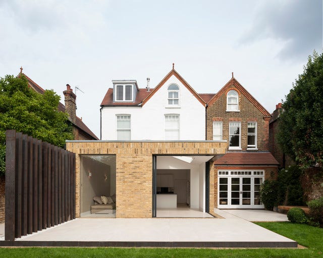 Rear Extension Ideas Forget Planning Permission Forget By A9 Architecture Ltd A9 Architecture S Insights Medium