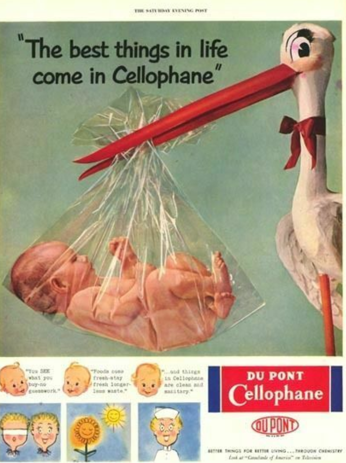 The 9 Worst Ads of All Time. 3 Inviting people to scam the CEO by