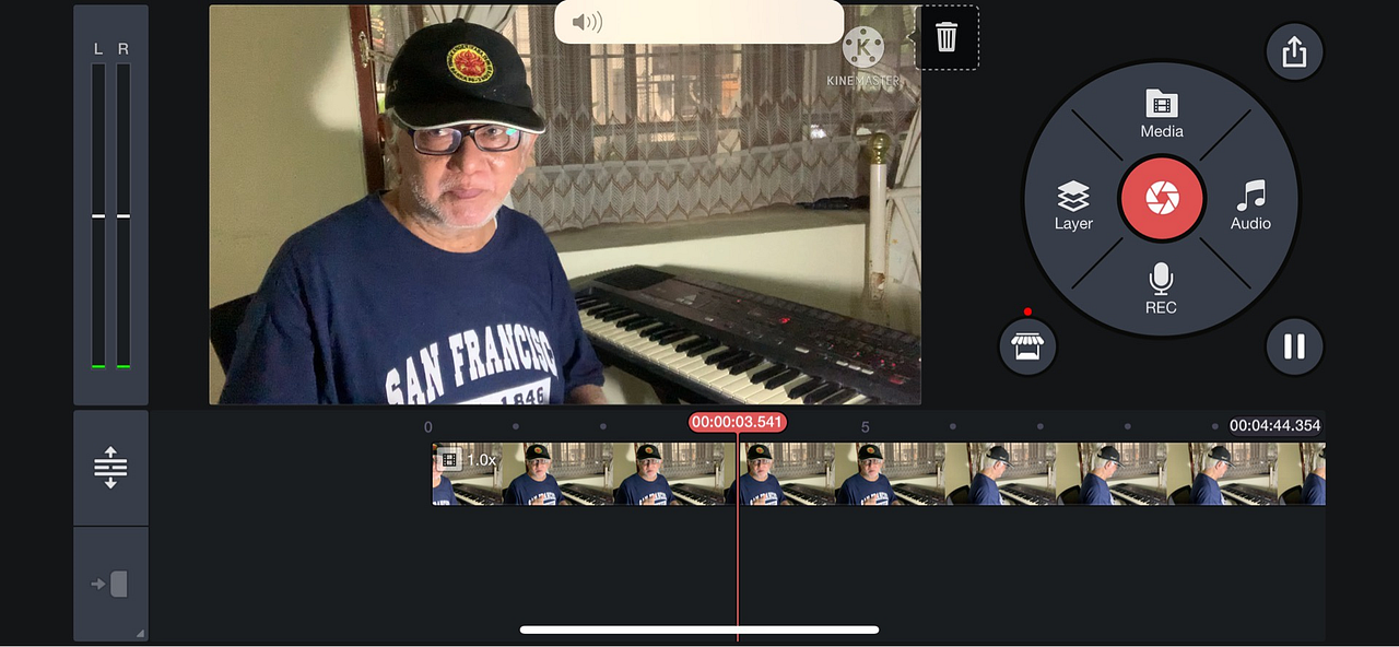 AGUNG SUPOMO SULEIMAN – Medium
