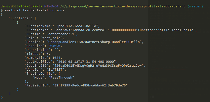 powershell local dynamodb powershell local dynamodb