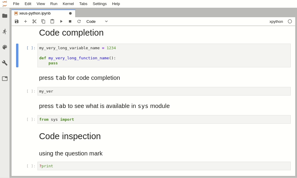 A new Python kernel for Jupyter. Project Jupyter aims at providing a ...