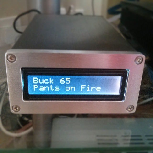 My DIY multi-room music system. If you 