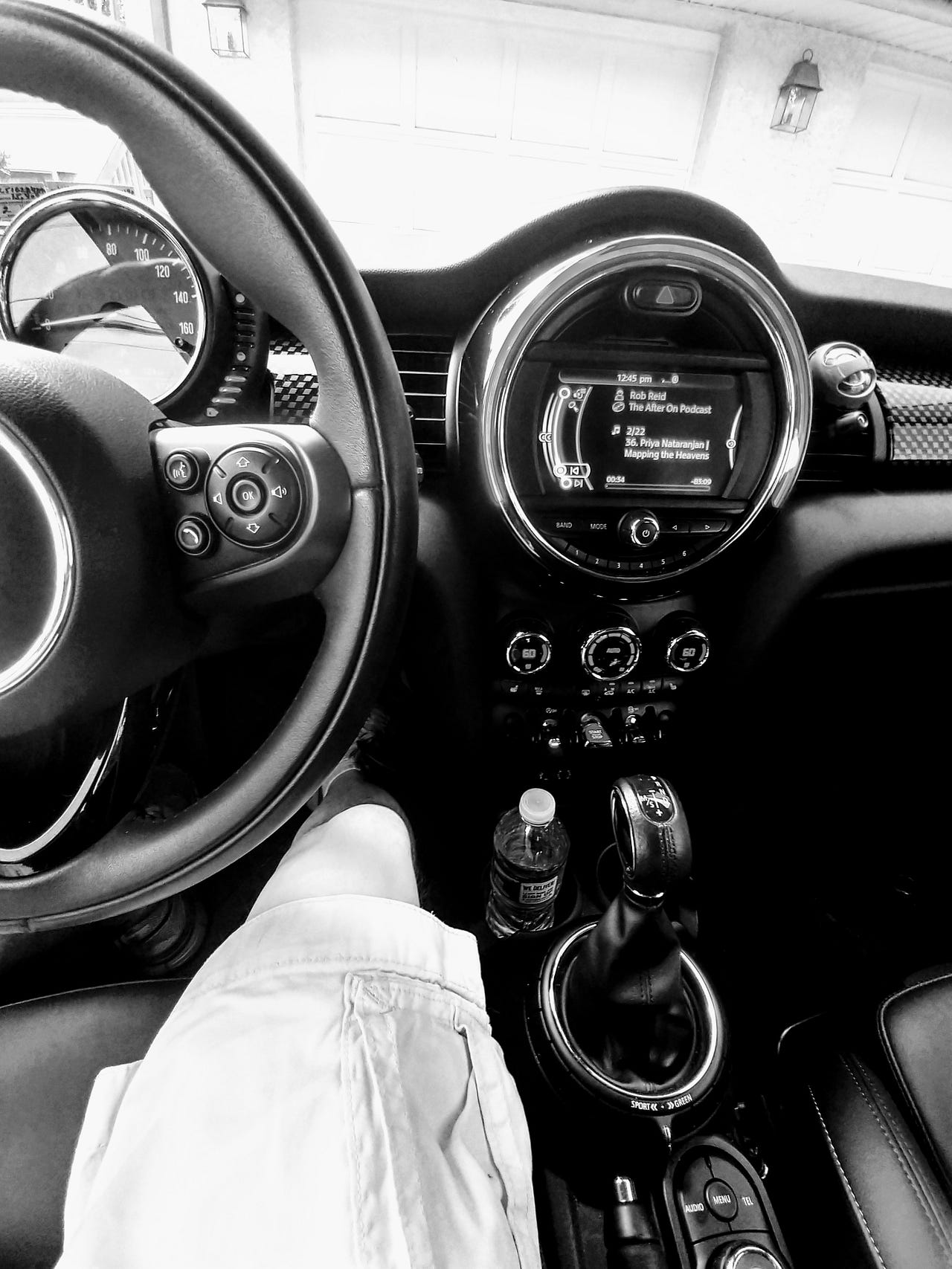 The Smallest School In The World. It wasn’t much of a classroom. A… by Erik Brown Publishous