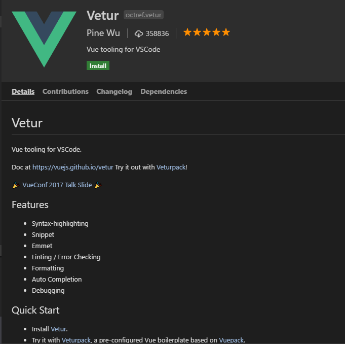 Vue.JS with Visual Studio Code — Getting Started | by Amr Swalha ...