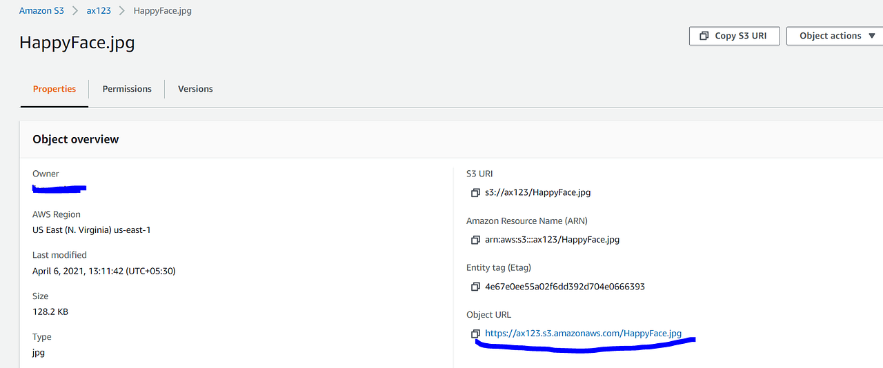 Understanding S3 presigned URL. What are S3 presigned URLs? by