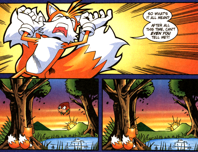 I Read Every Sonic Comic By Ken Penders, And Theyre Wilder Than You Could Ever Imagine-2068