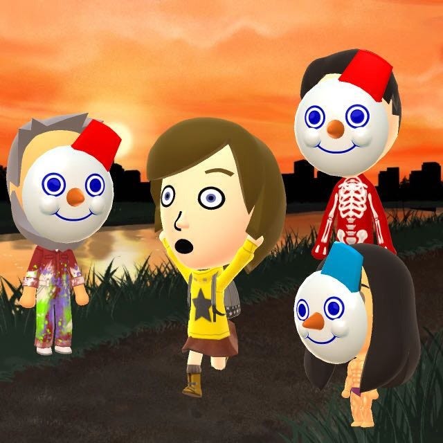 miitomo