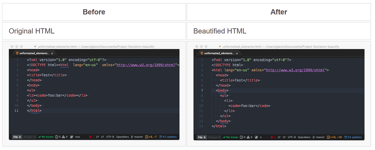 5 Atom Packages You Must Try!. When it comes to selecting a text… | by ...