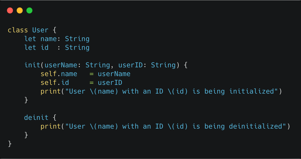 Memory Management in Swift by ARC by Karthikeyan T IVYMobility