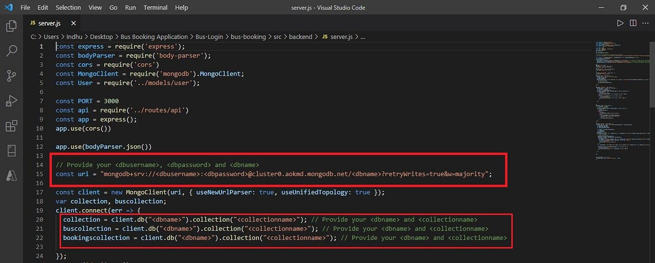 How to connect MongoDB?. Step by step guide to setup MongoDB. by