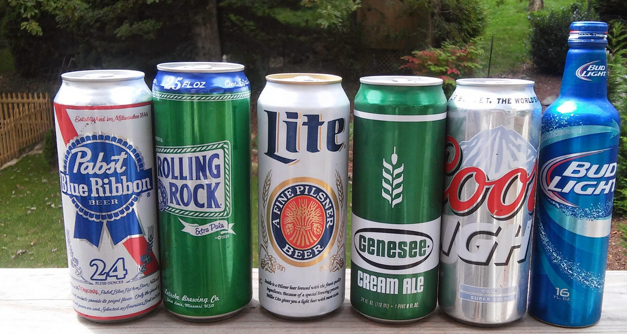 The Great American Domestic Beer Taste Test by Paul Maplesden Medium