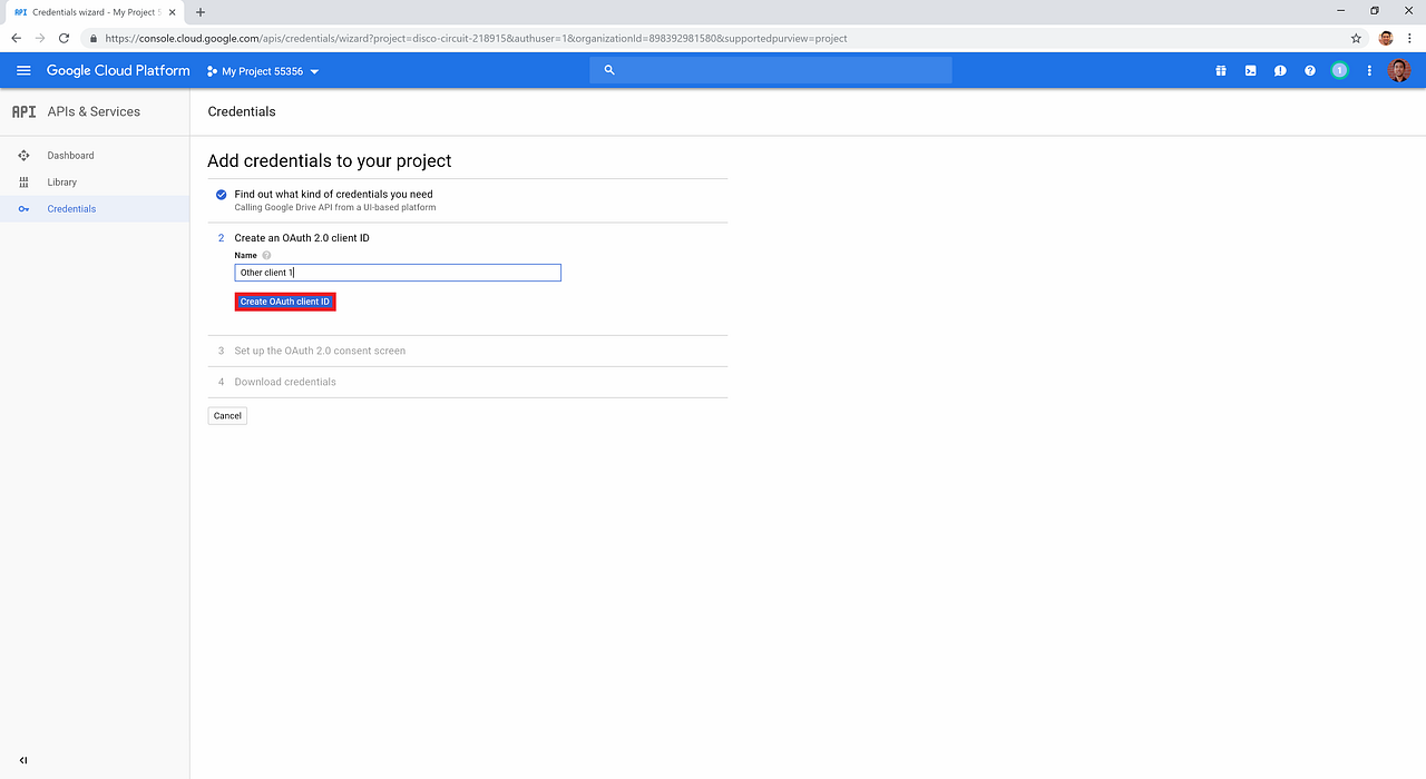 A Step-by-Step Guide on Downloading Your Google Drive Files Directly to ...