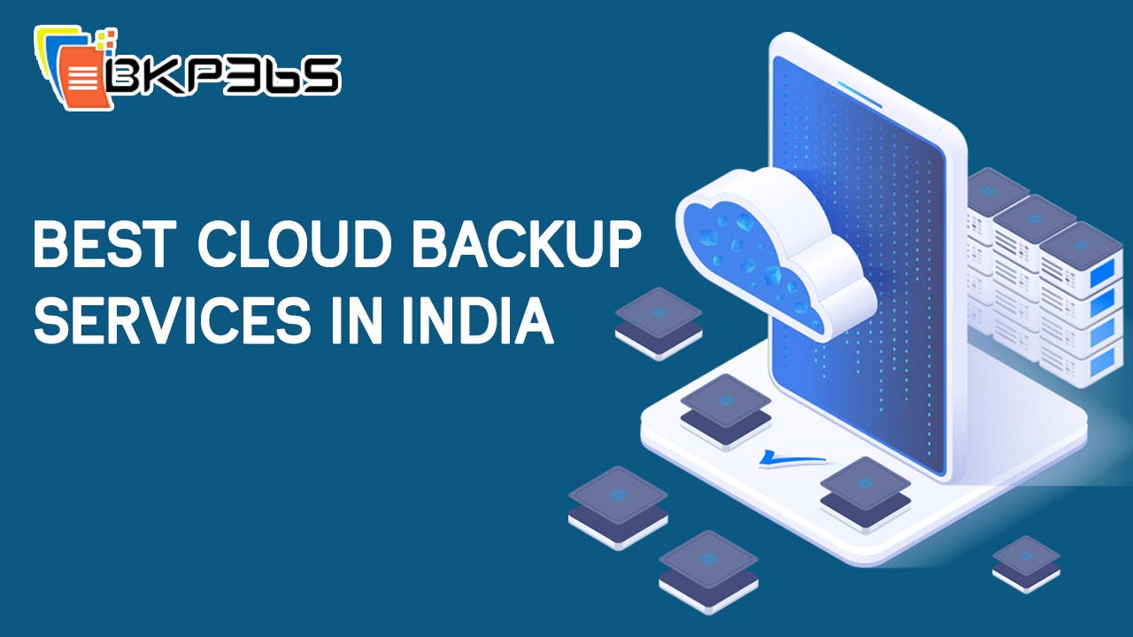 Top 10 Cloud Storage Providers in India | by BKP 365 | Medium