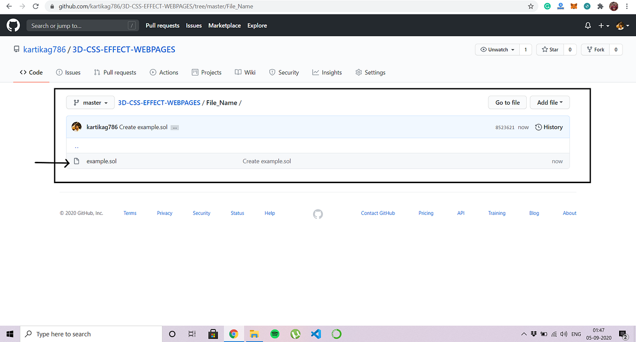 How To Create A Folder In A Github Repository By Kart vrogue.co