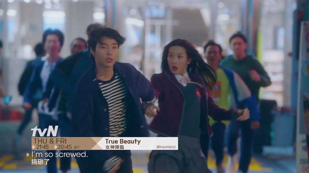 Ep 12 True Beauty Episode 12 K Drama By K B O T Herr True Beauty Ep 12 Engsub Jan 2021 Medium