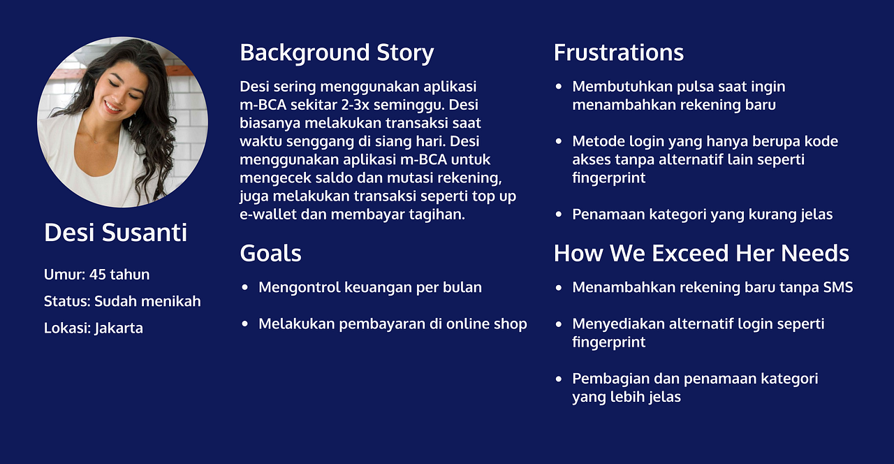 Case Study Redesign BCA Mobile. Hi everyone! This is my