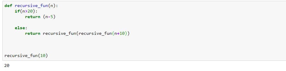 Recursion made simple. Anybody reading data structures and… | by ...