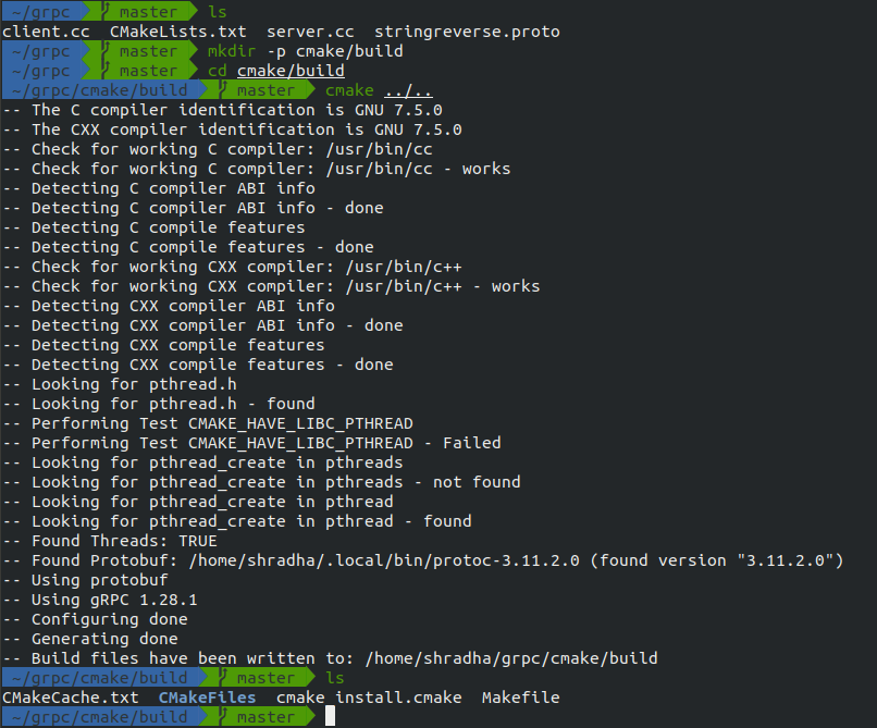 Get started with gRPC in C++. One-stop guide to writing a gRPC… | by ...