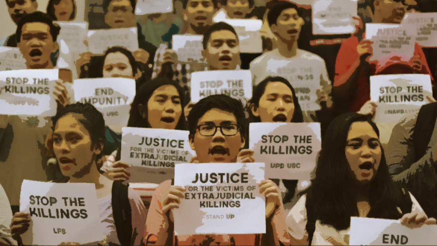 Martial law, marcos essay picture