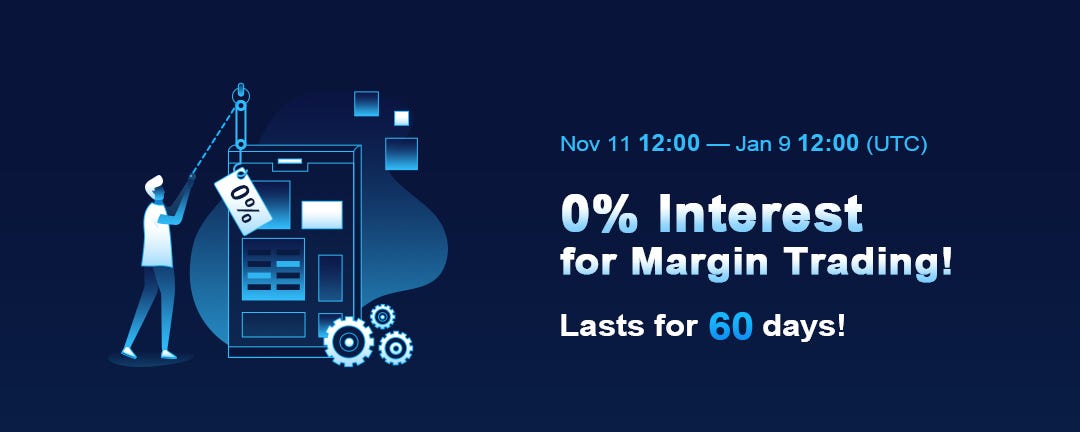 CoinEgg Officially Launch Margin Trading By COINEGG Exchange 